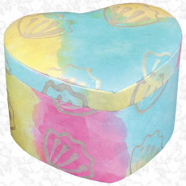 Unity Earthurn Pastel biodegradable urn large size