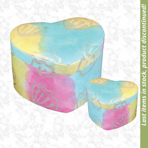 Unity Earthurn Pastel biodegradable urns last units