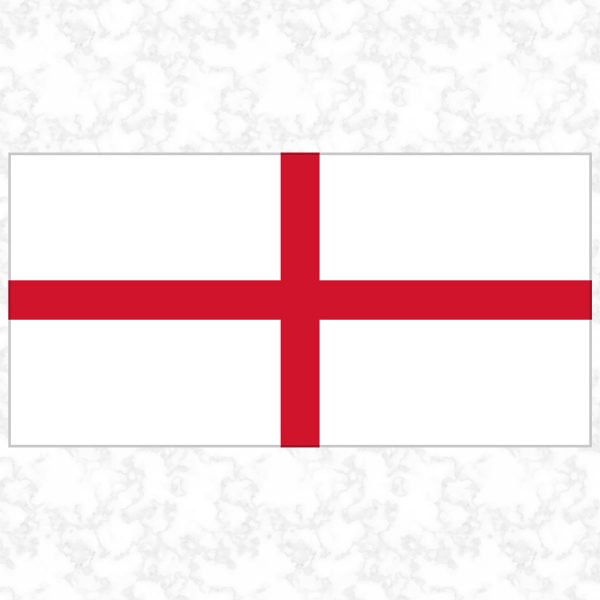 England flag view