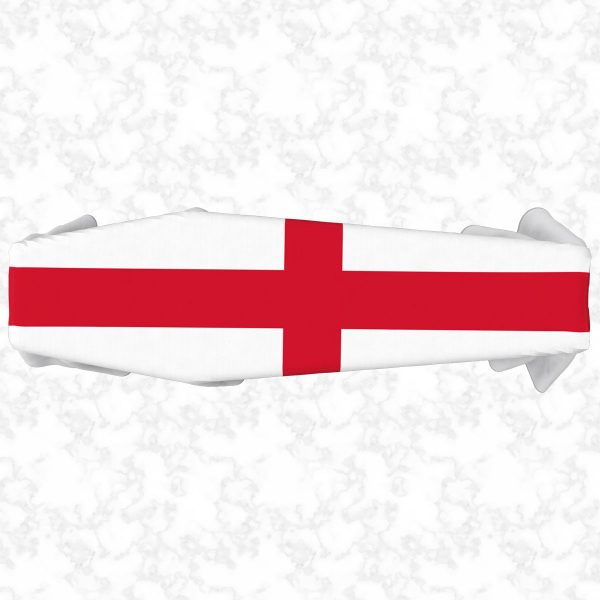 England flag 3D top