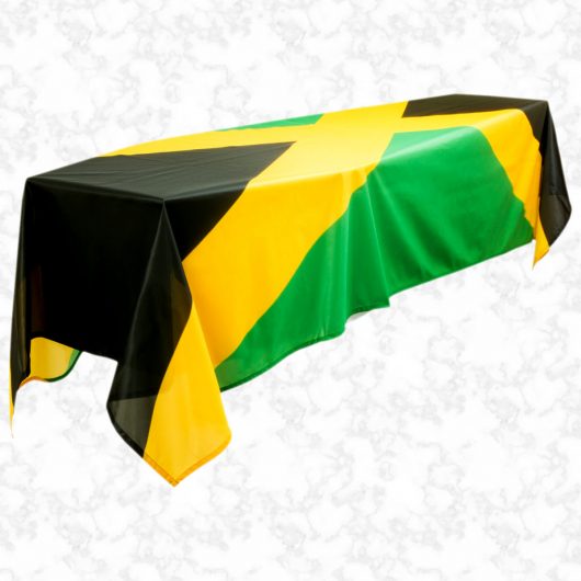 Jamaica flag