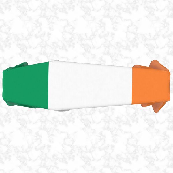 Ireland flag 3D top