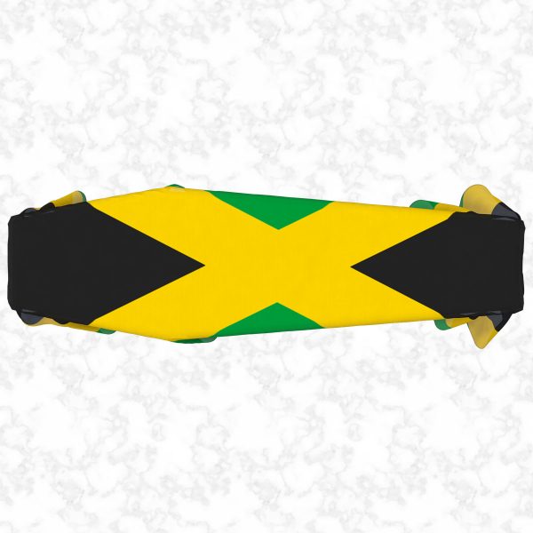 Jamaica flag 3D top