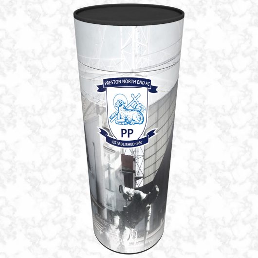 Preston North End scatter tube adult size