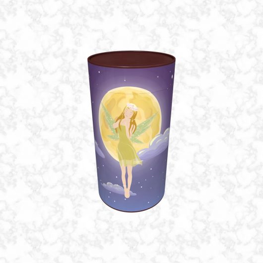 Stardust Fairy child scatter tube