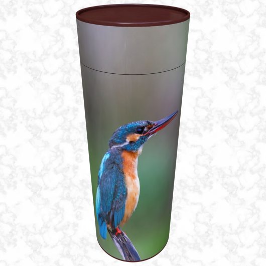 Kingfisher scatter tube adult size