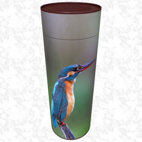 Kingfisher scatter tube adult size