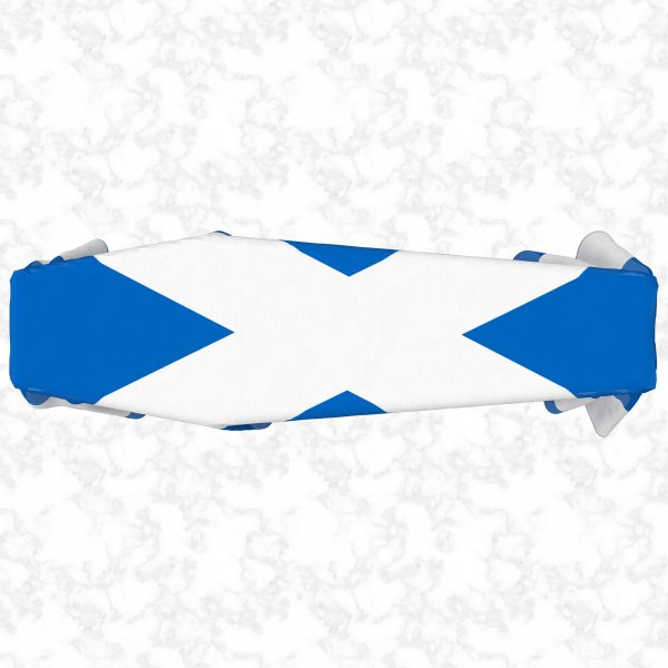 Scotland flag 3D top