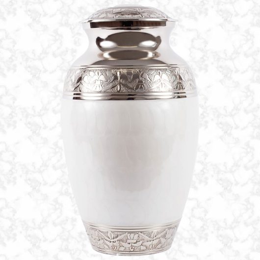 Honesty traditional urn