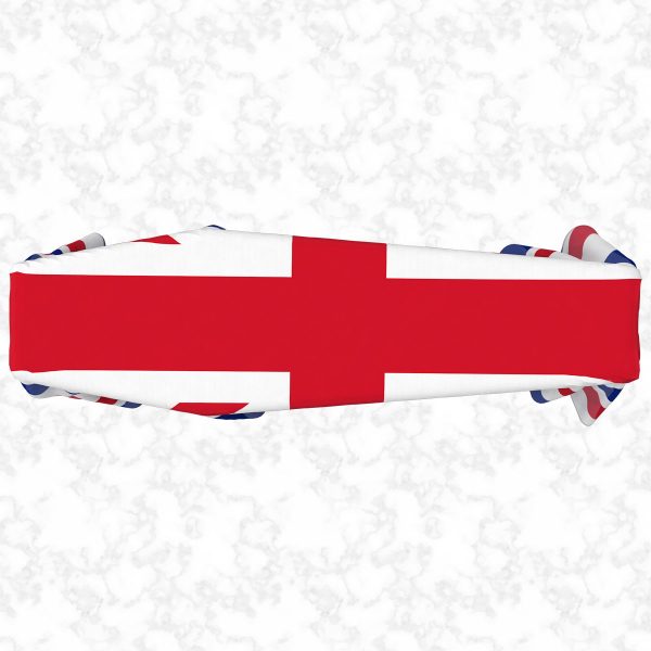 Union Jack (United Kingdom) flag 3D top