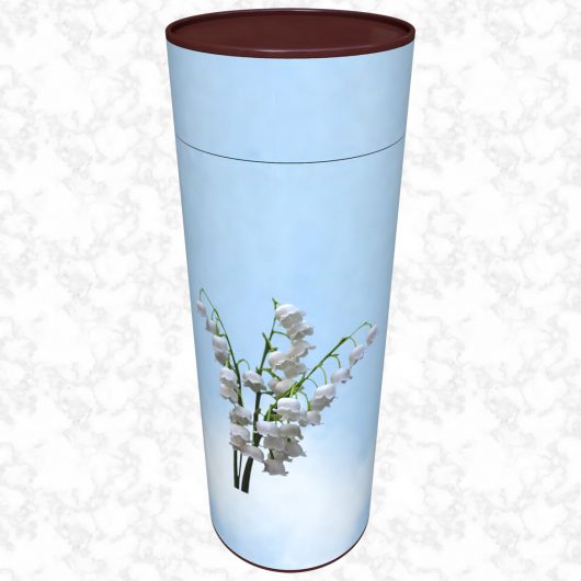 Lily of the Valley scatter tube