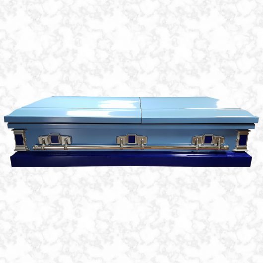 Devotion Two Tones american casket