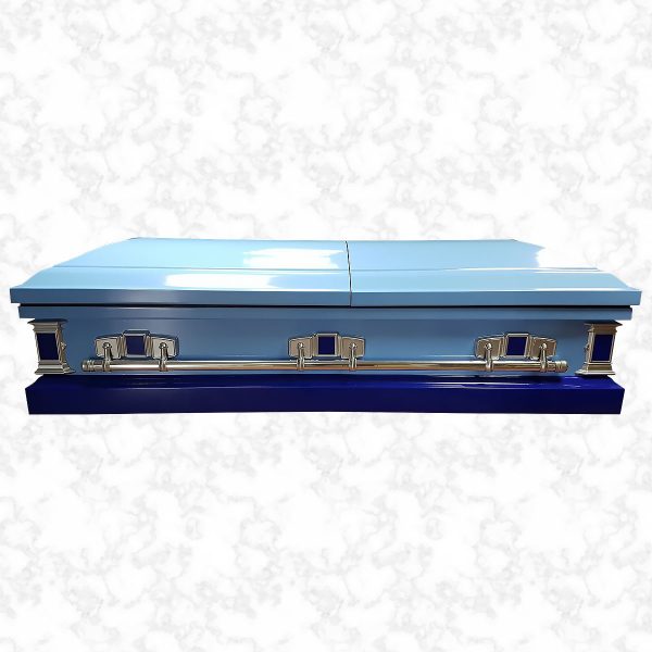 Devotion Two Tones american casket