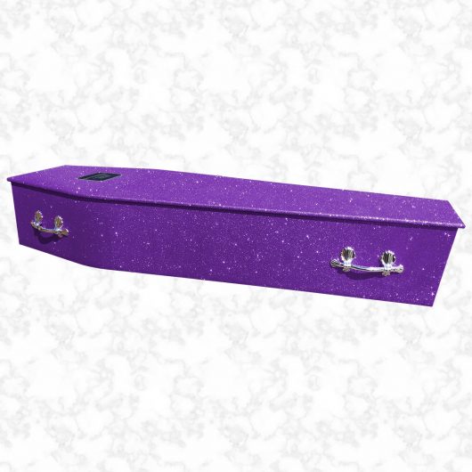 Glitter Coffins