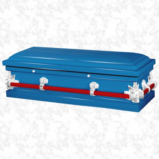 Child Metal American Caskets