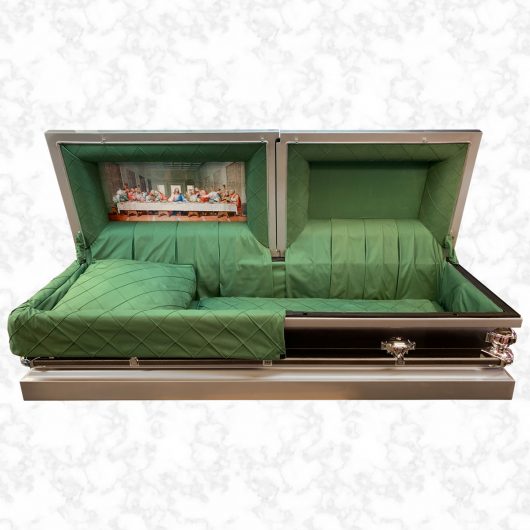 Adult American Casket Interiors