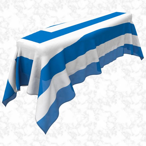 Greece Flag 3D