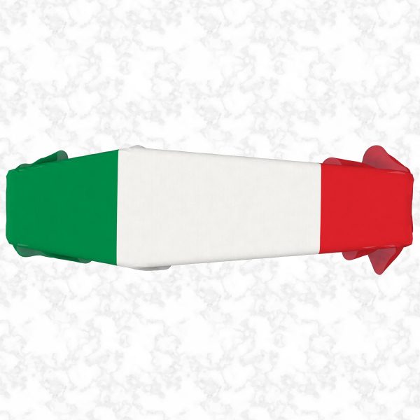 Italy flag 3D top