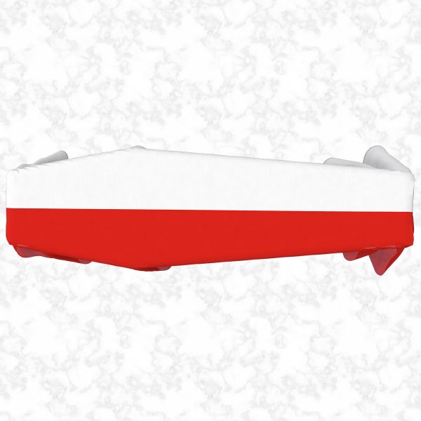 Poland flag 3D top