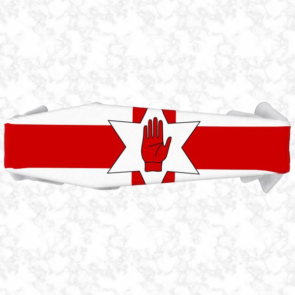 Ulster banner (Northern Ireland) 3D top