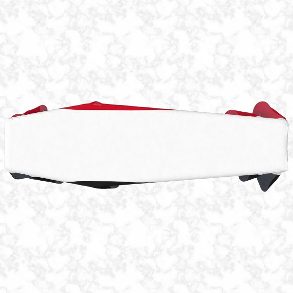 Yemen flag 3D top