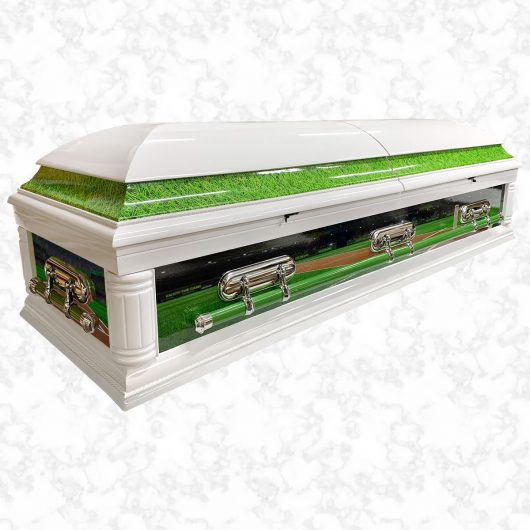 Purity Cricket American casket