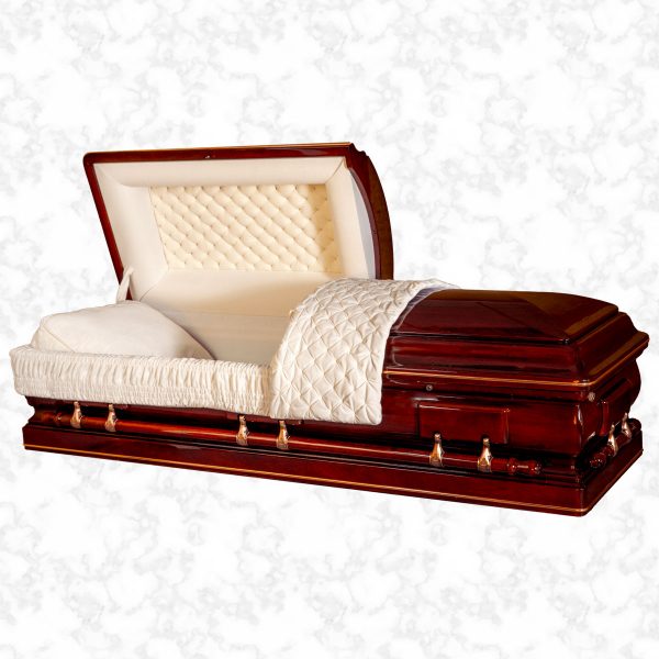 Royal American casket standard interior