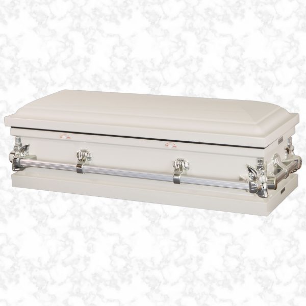 Ashley 3' 6'' american casket