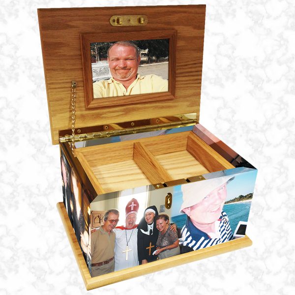 Prestige memory box