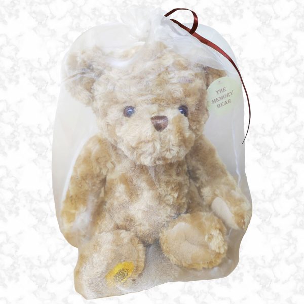 Memory bear kit bag