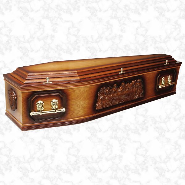 Merton coffin