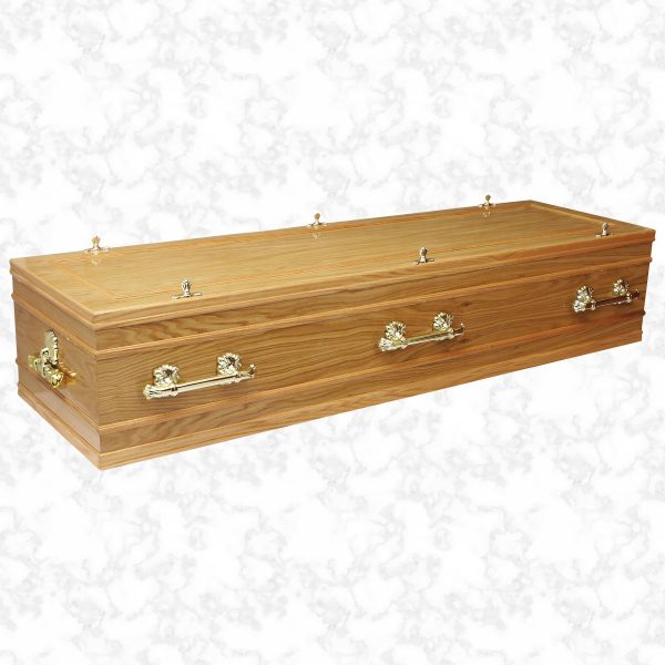 Ruskin casket