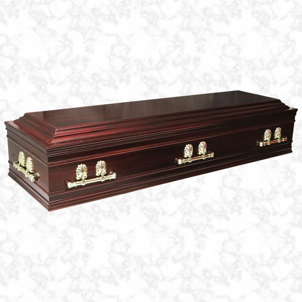 Magdalen casket