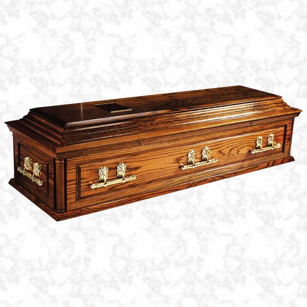 Lincoln casket