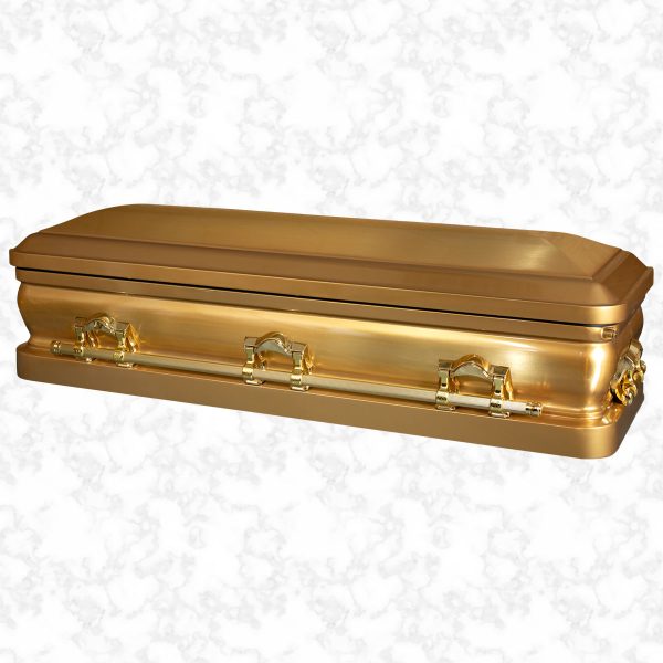 Thames metal American casket