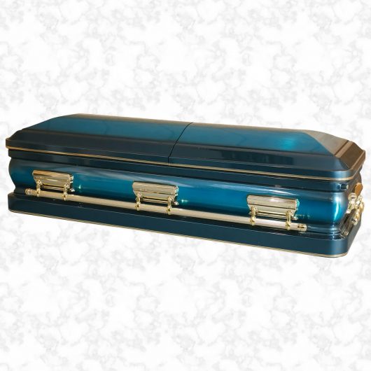 Trent American casket