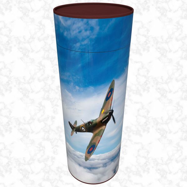 Spitfire Sky scatter tube adult size