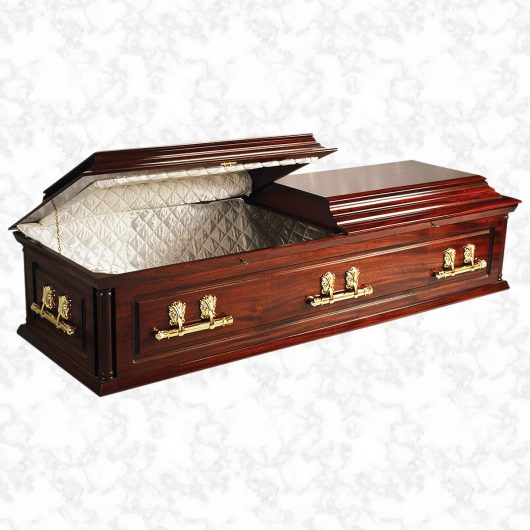 Keble casket