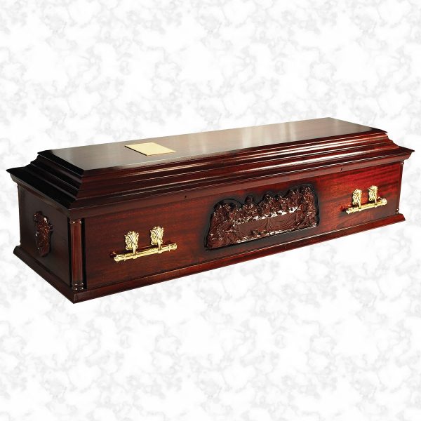 Trinity casket