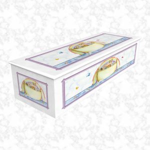 Noah's Ark - Child Caskets & Coffins - The Funeral Outlet