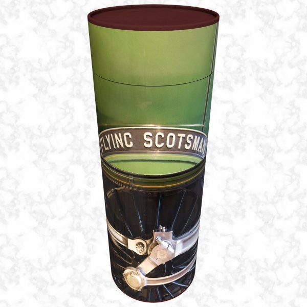 Ride the Flying Scotsman scatter tube