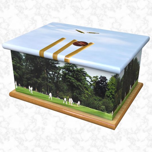 cricket ashes casket