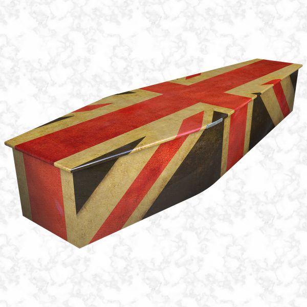 Victorious Colourful Coffin