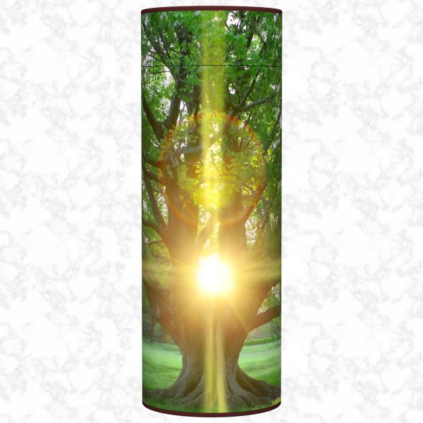 tree of life adult scatter tube front view