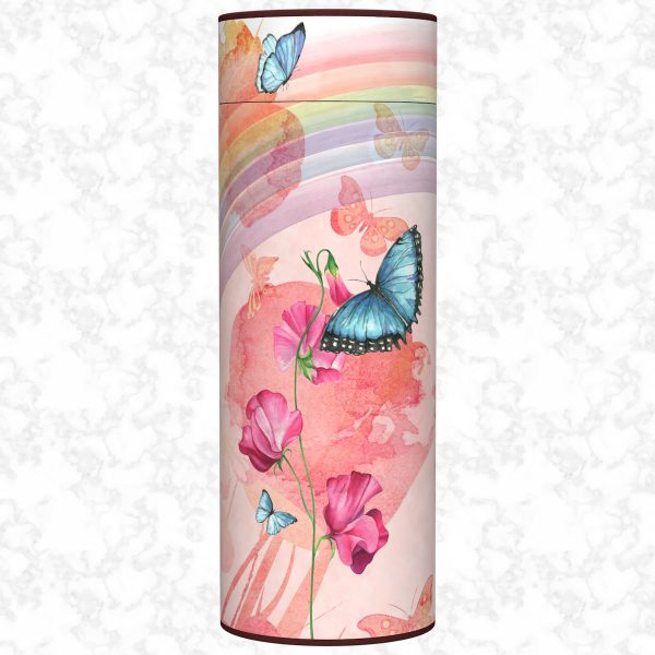 heavens garden adult scatter tube front view