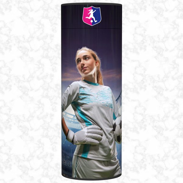 girls league adult scatter tube front view