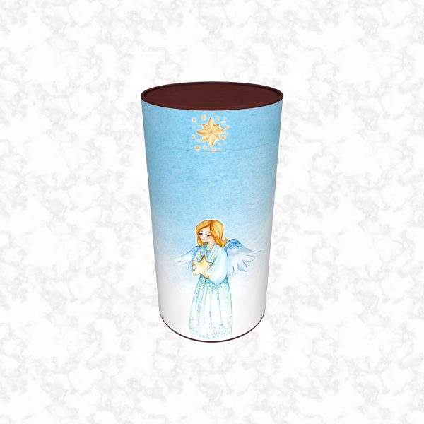 angel star child scatter tube