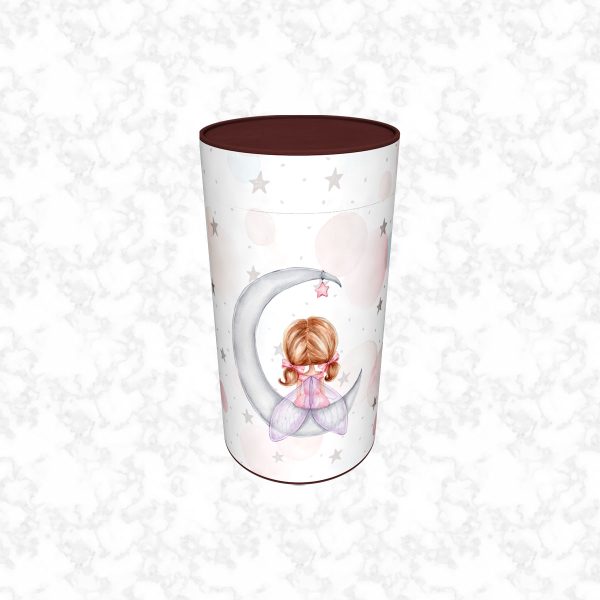 new fairy in the sky child scatter tube