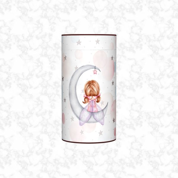 new fairy in the sky child scatter tube front view