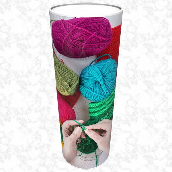 knit and sew adult scatter tube